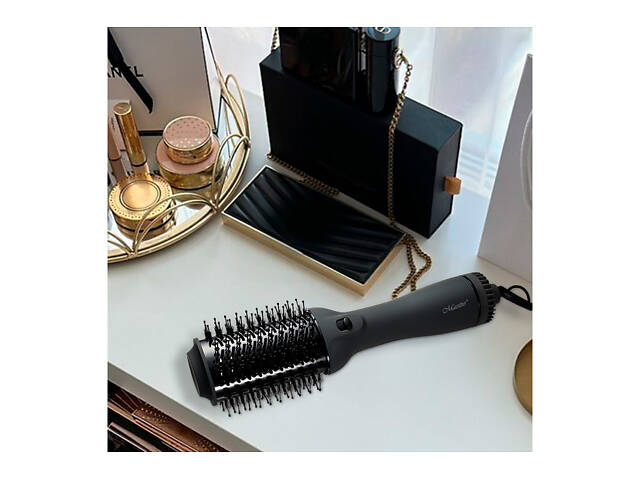 Фен-щетка Maestro 1200Вт DC (MR-260) - Фото 4