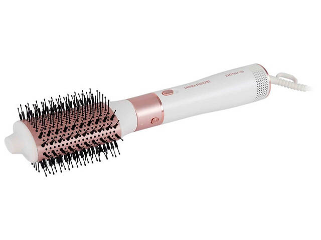 Фен-щітка Polaris PHSB 2111 1200 Вт білий - Фото 3