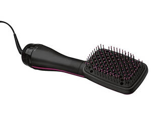 Фен-щетка Revlon PerfeСt heat One-Step RVDR5212E3 1100 Вт черный
