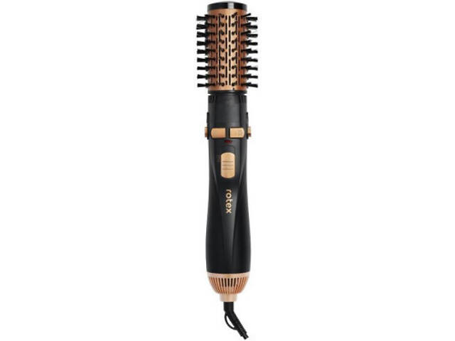 Фен-щітка Rotex RHC490-T AirBrush - Фото 3