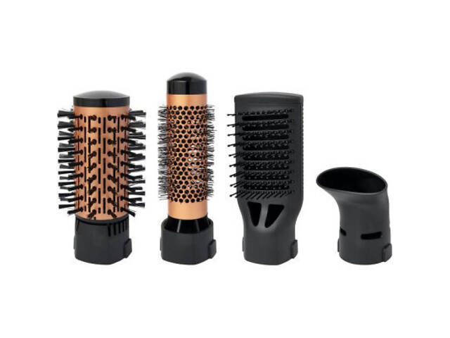 Фен-щітка Rotex RHC490-T AirBrush - Фото 9