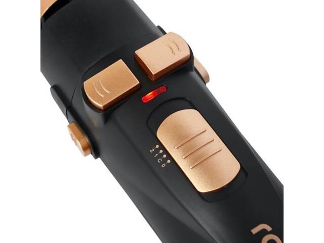 Фен-щітка Rotex RHС490-T 1200 Вт чорний - Фото 6