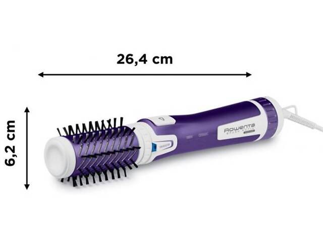 Фен-щетка Rowenta CF9530F0 - Фото 5