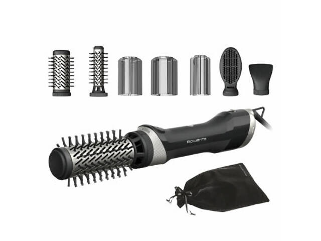 Фен-щетка Rowenta UB9540F0 - Фото 1
