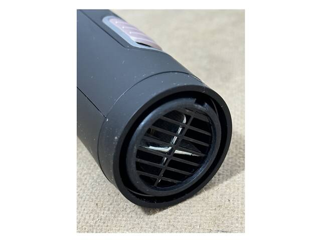 Фен-щетка гребень для укладки и завивки локонов. - Фото 4