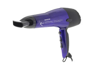 Фен SenСor SHD-6600V 2000 Вт фиолетовый