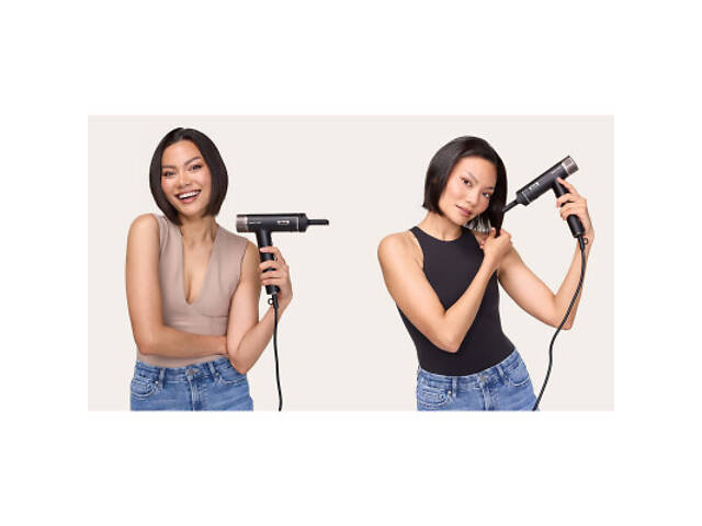 Фен Shark SpeedStyle 3-в-1 для прямого та хвилястого волосся (HD731EU) - Фото 4