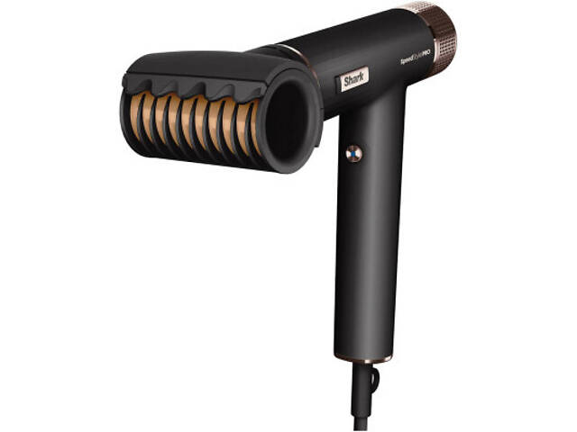 Фен Shark SpeedStyle 3-в-1 для прямого та хвилястого волосся (HD731EU) - Фото 8