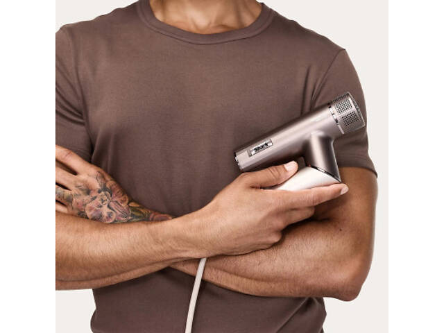 Фен Shark SpeedStyle Pro FLEX 4-в-1 Hair Dryer System (HD542EU) - Фото 9