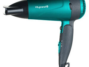 Фен ViLgrand VHD-1809FH Green 1800Вт