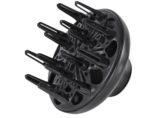 Фен Zelmer ZHD8360 2400 Вт чорний - Фото 3