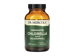 Fermented Chlorella - 450 tabs