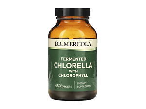 Fermented Chlorella - 450 tabs