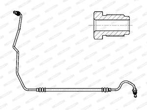 FERODO HYDRAULIC BRAKE HOSE