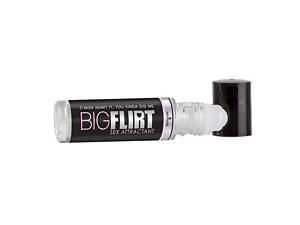Феромоны унисекс Sensuva Big Flirt Sex Attractant 0.34oz Roll-On Tube