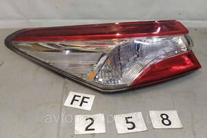 FF0258 8156033690 ліхтар L зовнішній Дефект Toyota Camry V70 18- 0