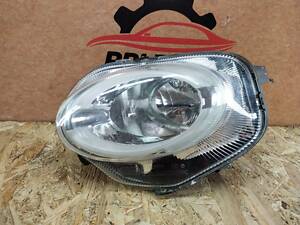 Fiat 500 2015- Фара противотуманная левая туманка ДХО 81549001