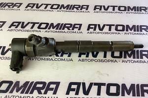 Форсунка топливна Fiat Doblo 2.0 MJTD 2011-2021 0445110299