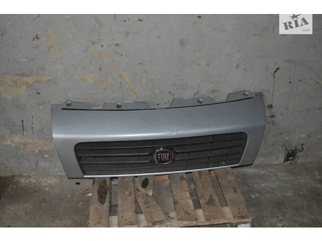 fiat ducato 06-14 решетка радиатора 1308067070 ЧИТАТЬ ОПИСАНИЕ - Фото 2