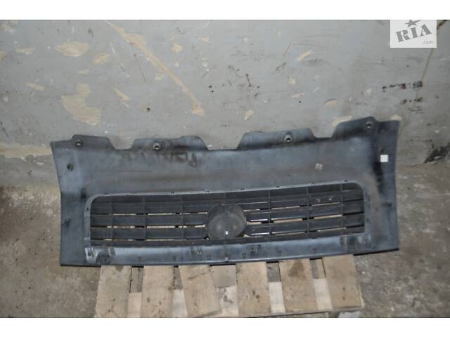 fiat ducato 06-14 решетка радиатора 1308067070 ЧИТАТЬ ОПИСАНИЕ - Фото 3