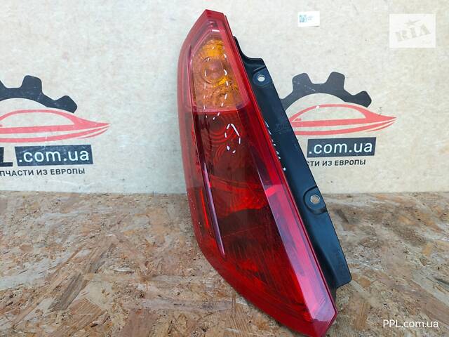 Fiat Grande Punto 2005-2010 Фонарь левый задний 51701589 - Фото 1