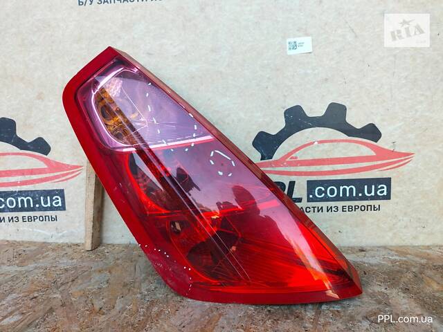 Fiat Grande Punto 2005-2010 Фонарь левый задний 51701589 - Фото 2
