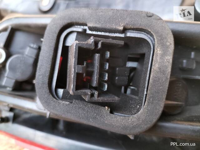 Fiat Grande Punto 2005-2010 Фонарь левый задний 51701589 - Фото 7