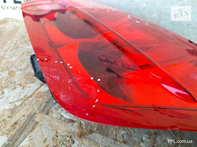 Fiat Grande Punto 2005-2010 Фонарь левый задний 51701589 - Фото 10