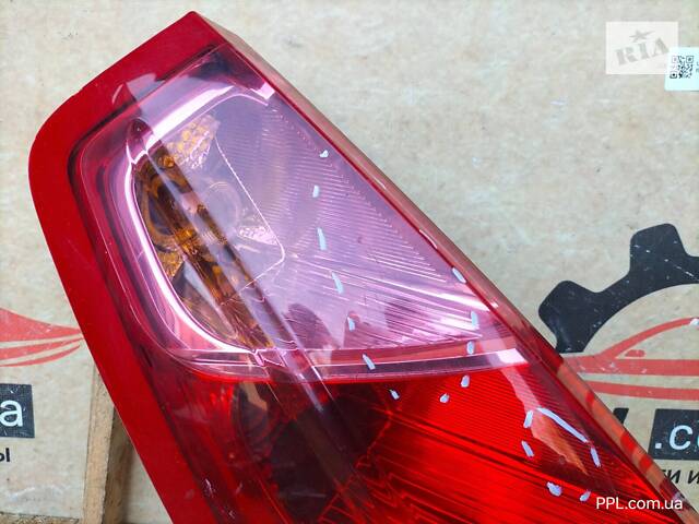 Fiat Grande Punto 2005-2010 Фонарь левый задний 51701589 - Фото 4