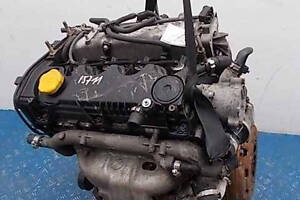 FIAT IDEA 1.9 JTD 101KM Двигун 188B2000 Тестований
