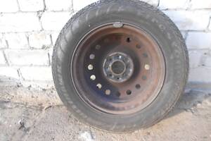 Fiat Kia Opel Citroen диск із гумою R13 4.5OBx13H 4x98 DIA58.1 ET35