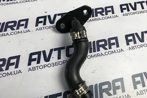 Трубка слива масла из турбины Fiat Punto 2005-2018 1.3JTD 51823383