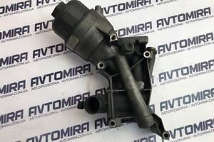 Корпус масляного фільтра Fiat Punto 2005-2018 1.3JTD 55217288