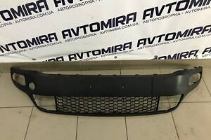 Решітка переднього бампера Fiat Punto 2009-2011 735500127