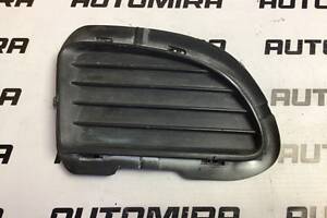 Решетка переднего бампера правая Fiat Punto 3 2005-2018 735410805