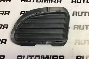 Решітка переднього бампера ліва Fiat Punto 3 2005-2018 735410808