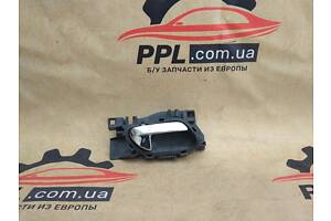 Fiat Scudo Peugeot 207 2006- C4 ручка двери внутренняя правая передняя 96555516vd