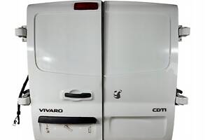 Задні ліві двері OPEL VIVARO B II RENAULT TRAFIC III 3