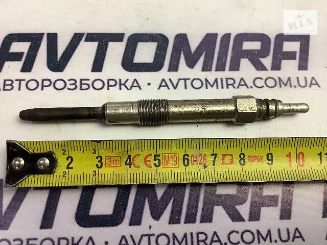 Свеча накаливания Fiat Stilo 1.9 JTD 2001-2010 0250202132