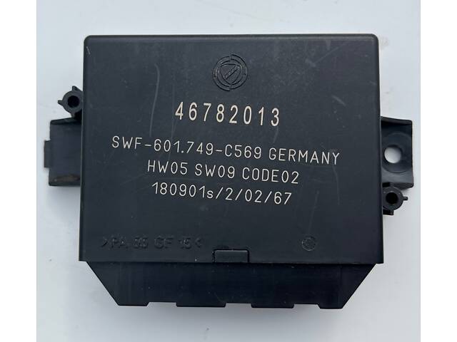 Fiat Stilo 2.4 coupe 2001 Авто по запчастинах - Фото 39