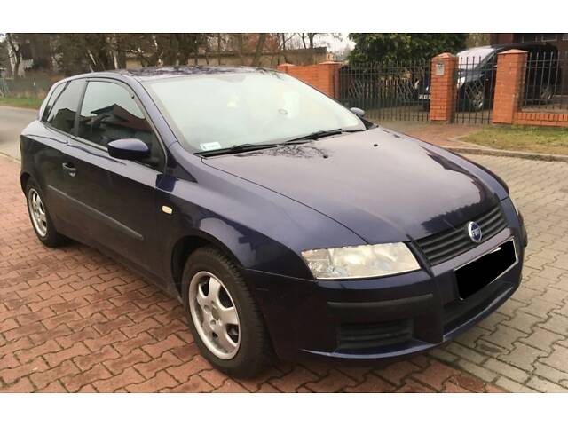 Fiat Stilo 2.4 coupe 2001 Авто по запчастинах - Фото 1