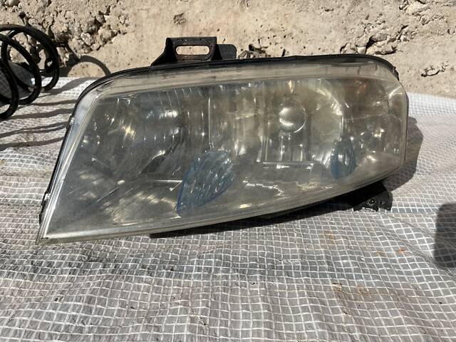 Fiat Stilo 2.4 coupe 2001 Авто по запчастинах - Фото 6