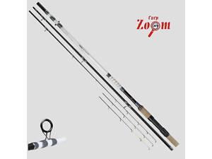 Фідерне вудилище Carp Zoom Trend Feeder Rod 390см, 180g