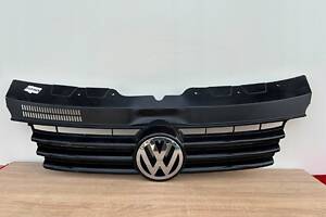 ФІГУРА РЕШІТКА VW TRANSPORTER T5 MULTIVAN + БЕЙДЖ 7H5807101 K96/914