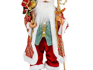 Фігура Веселий Санта 60 см 16012-016