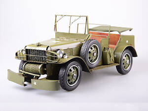 Фігурка декоративна Lefard Джип 42х21 см 784-075