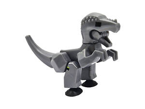 Фигурка для анимационного творчества Пахицефалозавр Stikbot TST622DN_UAKD-1(Grey)