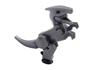 Фигурка для анимационного творчества Паразауролоф Stikbot TST622DN_UAKD-5(Grey)