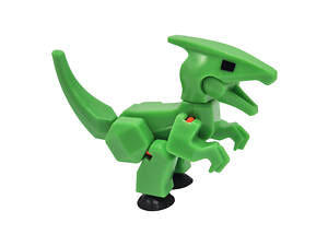 Фигурка для анимационного творчества Паразауролоф Stikbot TST622DN_UAKD-5(Green)