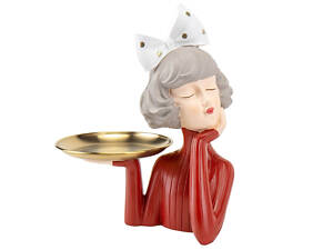 Фигурка интерьерная Память 33 см AL117922 Andrea